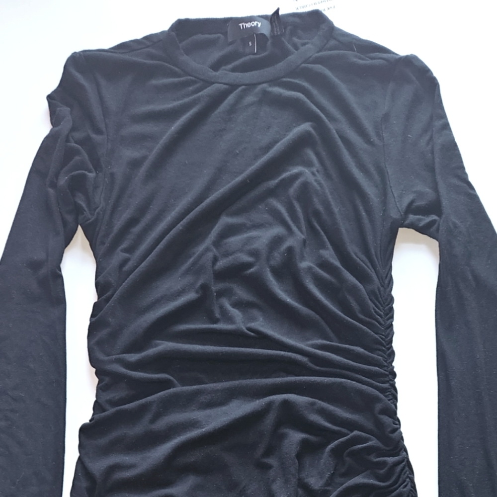 THEORY DRESS - Picture 3 of 13